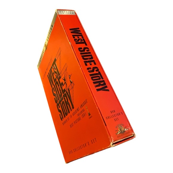 Westside story, special edition, DVD collector set - Picture 9 of 9